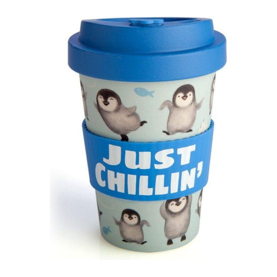 Penguin Eco-to-Go Bamboo Cup