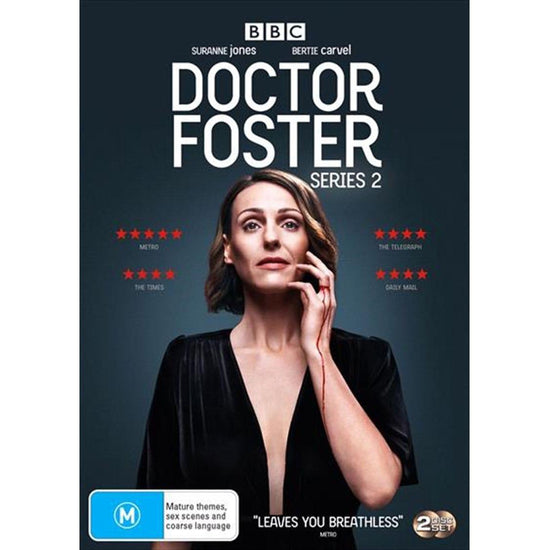 Doctor Foster - Season 2 DVD