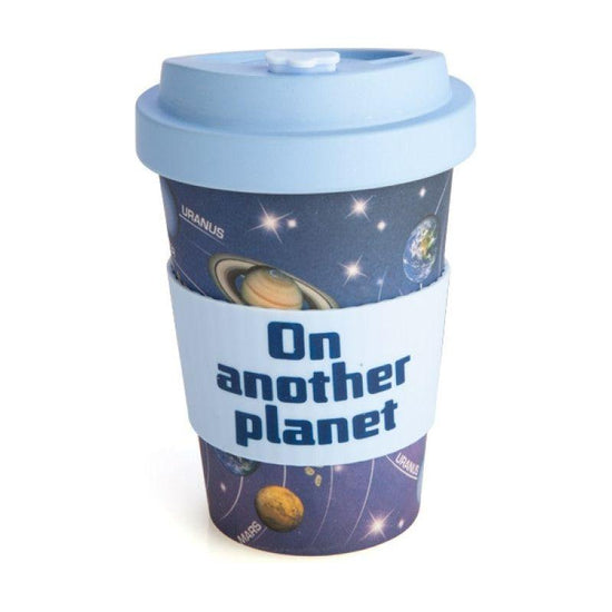 Planetary Eco-to-Go Bamboo Cup