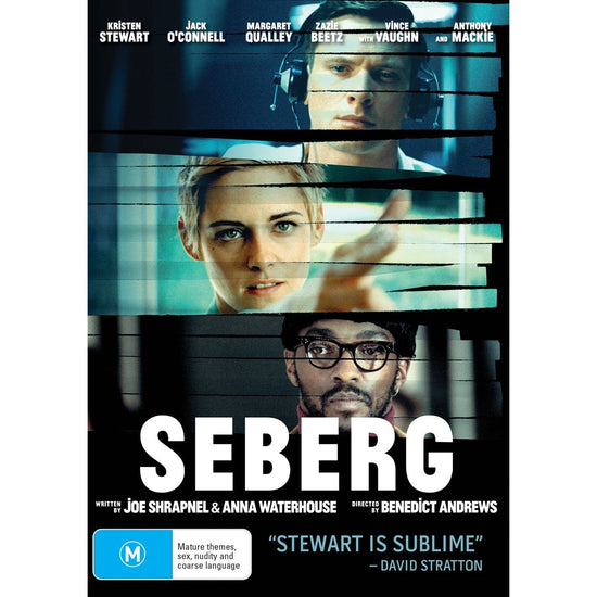 Seberg DVD