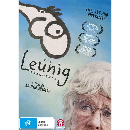 Leunig Fragments, The DVD