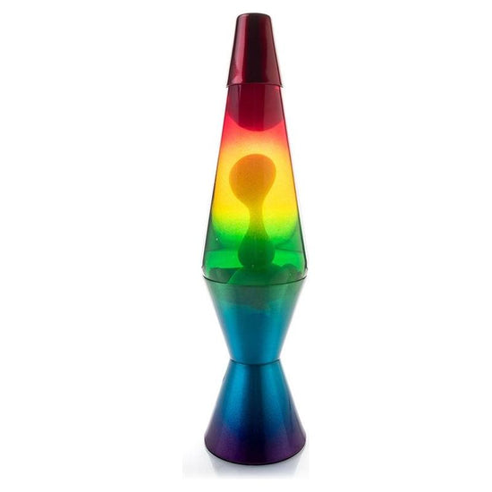 Rainbow Diamond Motion Lamp