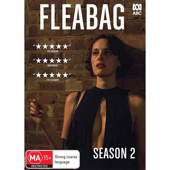 Fleabag - Series 2 DVD