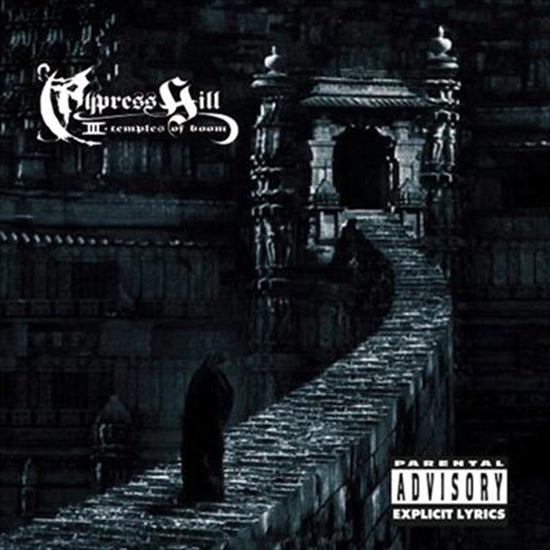 Iii Temples Of Boom: Gold Seri - Cypress Hill Cd Album