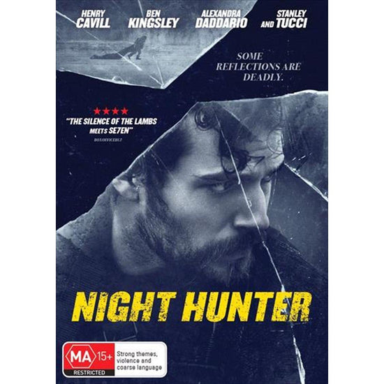 Night Hunter DVD