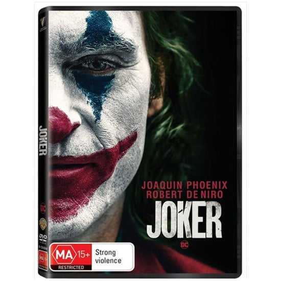 Joker DVD