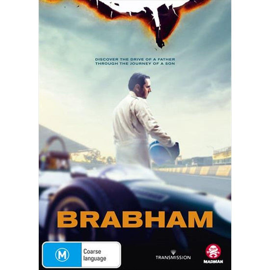 Brabham DVD