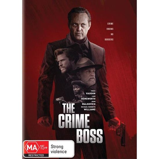 Crime Boss, The DVD