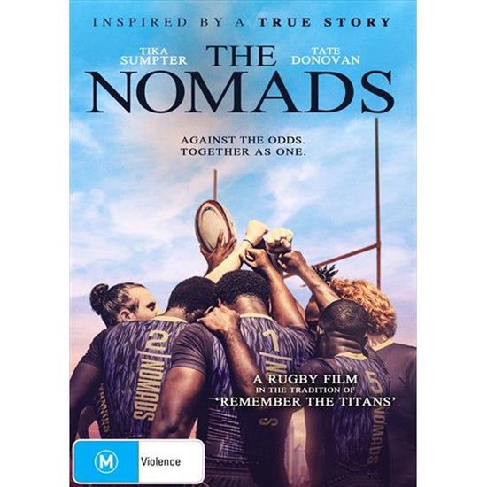 Nomads, The DVD