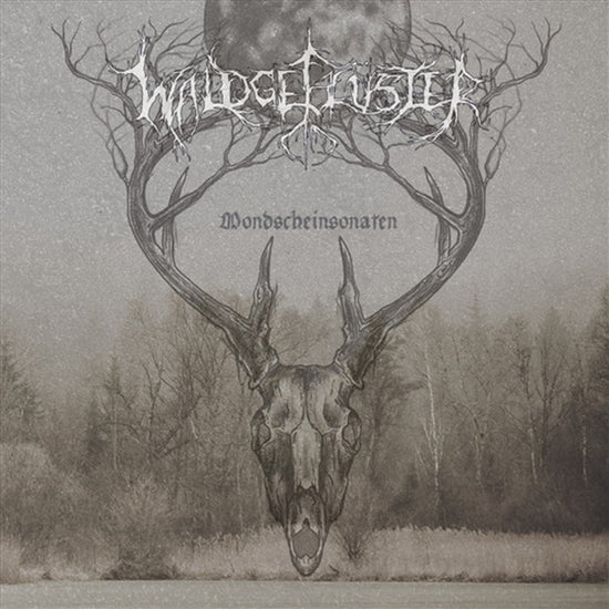 Mondscheinsonaten - Waldgefluster Cd Album