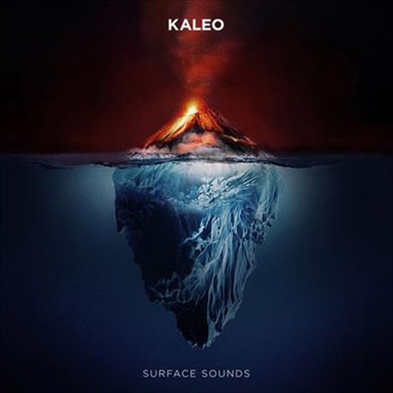 Surface Sounds - Kaleo Cd Album