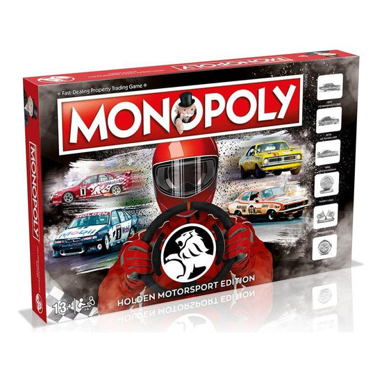 Monopoly - Holden Motorsport Edition