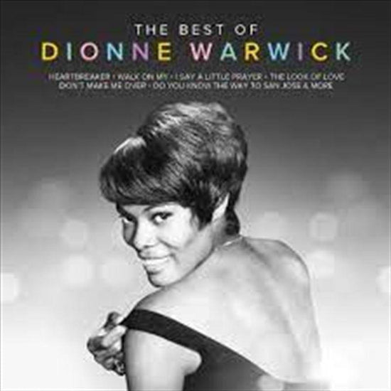 Best Of - Warwick, Dionne Cd Album
