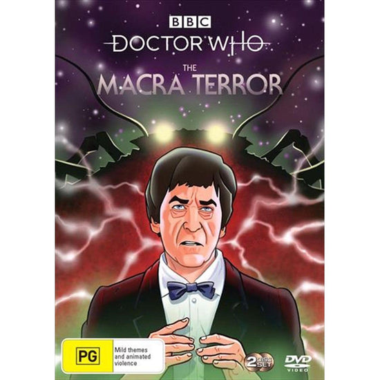 Doctor Who - The Macra Terror DVD