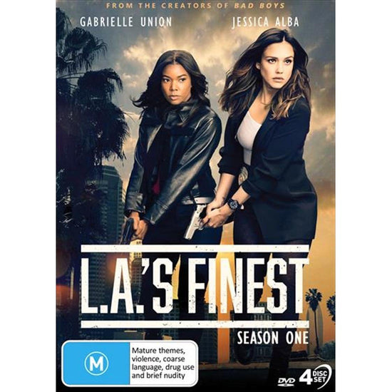 LA&