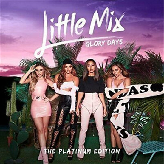 Glory Days: Platinum Edition - Little Mix Cd Album