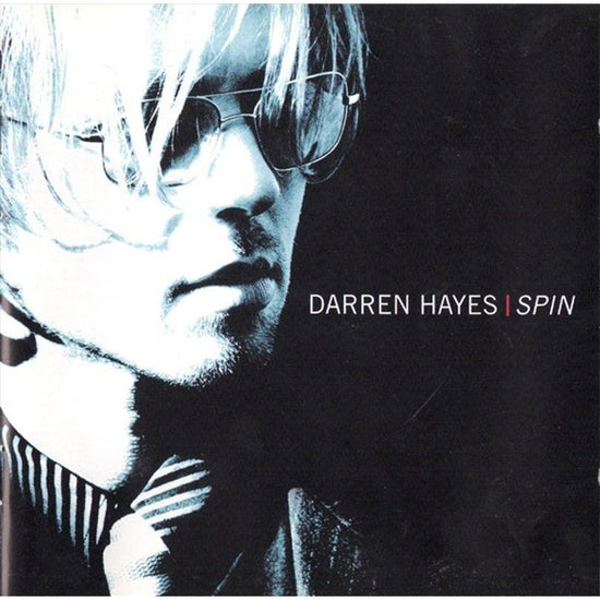 Spin - Hayes, Darren Cd Album
