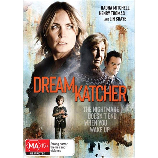 DreamKatcher DVD