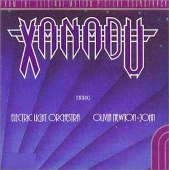 Xanadu - Soundtrack Cd Album
