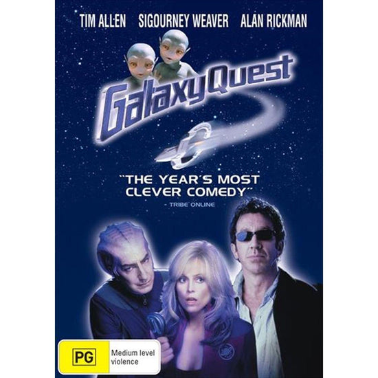 Galaxy Quest - Limited Edition DVD