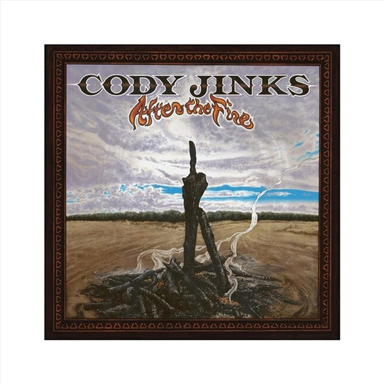 After The Fire - Jinks, Cody Cd Album