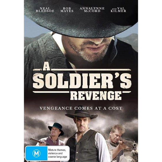 A Soldier&