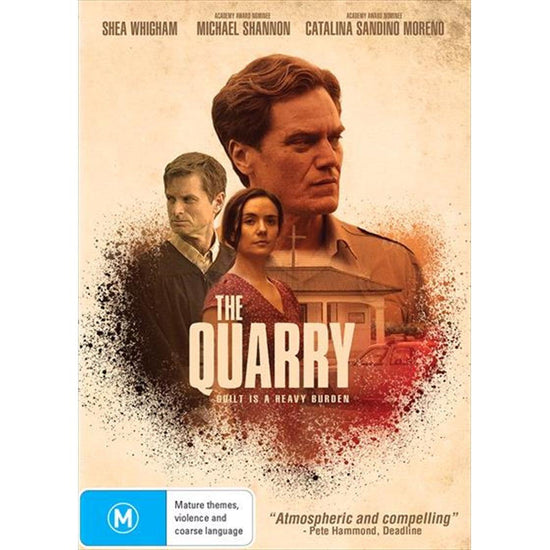 Quarry, The DVD