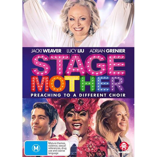 Stage Mother DVD