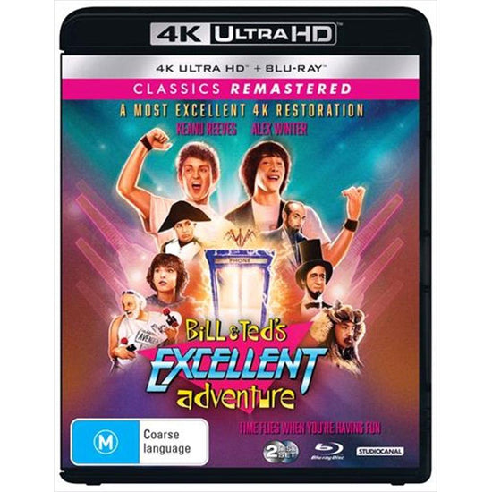 Bill And Ted&