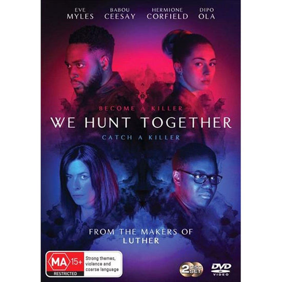 We Hunt Together - Season 1 DVD