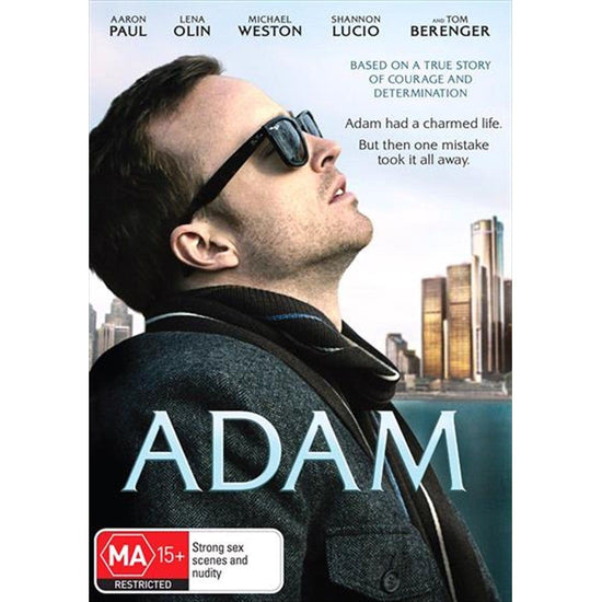 Adam DVD