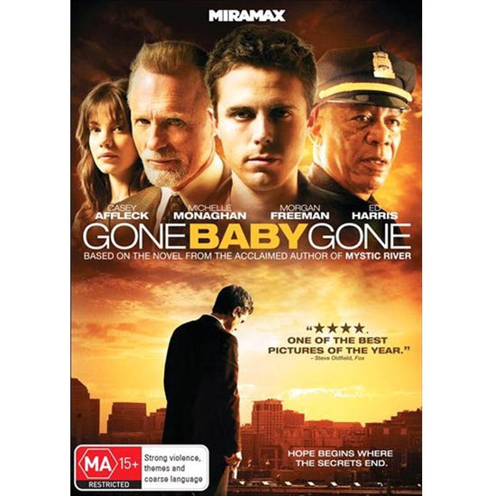 Gone Baby Gone DVD