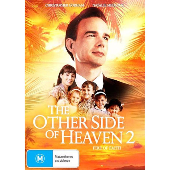 Other Side Of Heaven 2 - Fire Of Faith, The DVD