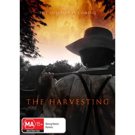 Harvesting, The DVD