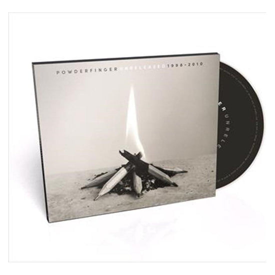 Unreleased - Powderfinger Cd Album