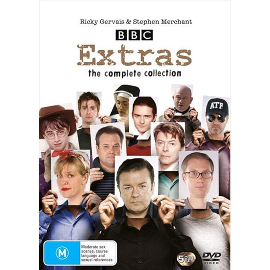 Extras | Complete Collection DVD