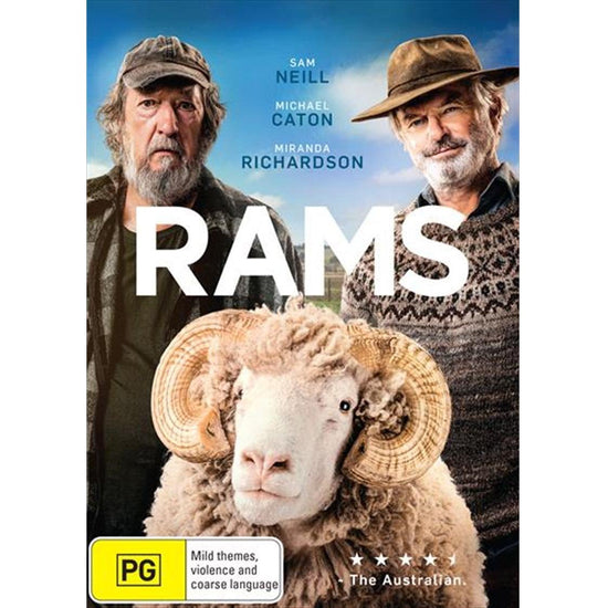 Rams DVD