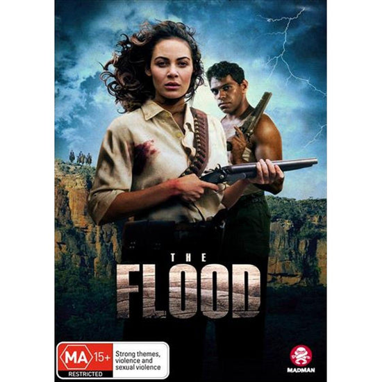 Flood, The DVD