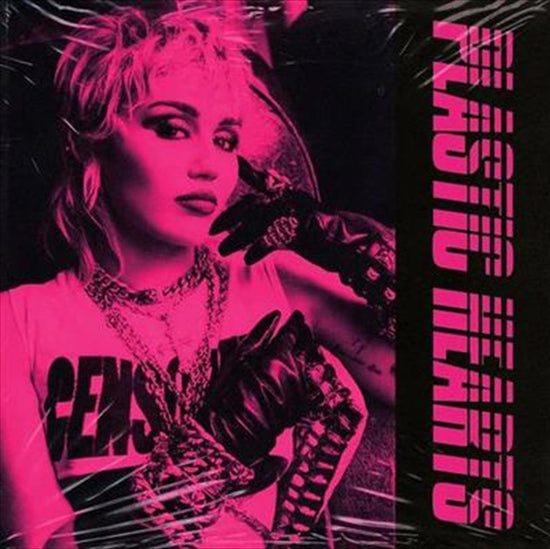 Plastic Hearts - Cyrus, Miley Cd Album