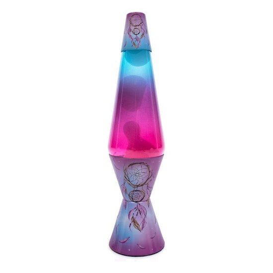 Dreamcatcher Diamond Motion Lava Lamp