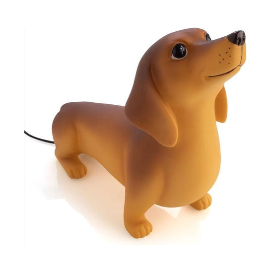 Dachshund Table Lamp