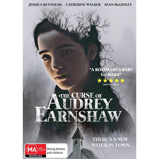 Curse of Audrey Earnshaw, The DVD