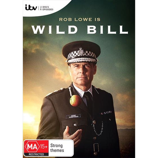 Wild Bill DVD