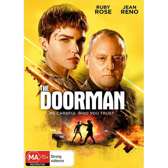 Doorman, The DVD