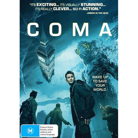 Coma DVD