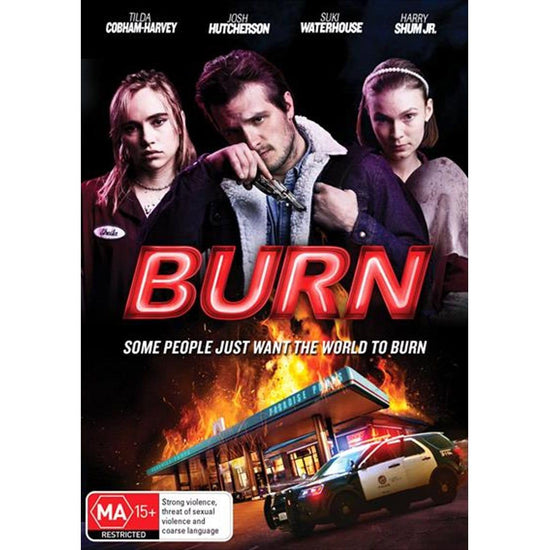 Burn DVD