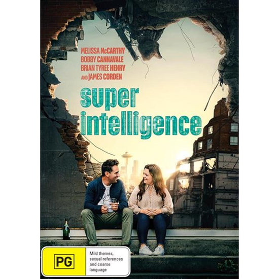 Super Intelligence DVD