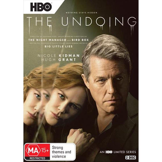 Undoing, The DVD
