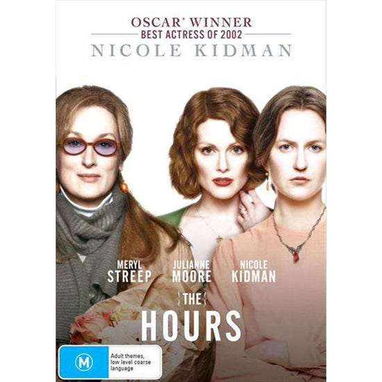 Hours, The DVD