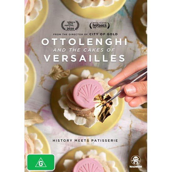 Ottolenghi And The Cakes Of Versailles DVD